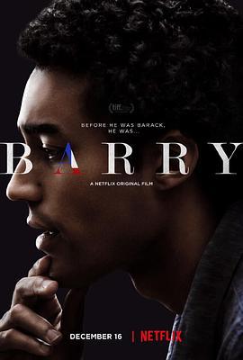 巴里 Barry (2016)海报