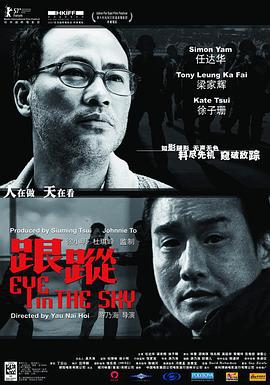 跟踪 跟蹤 (2007)海报