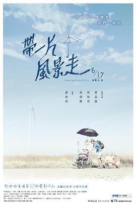 带一片风景走 帶一片風景走 (2011)海报