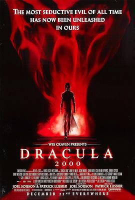 德古拉2000 Dracula 2000 (2001)海报
