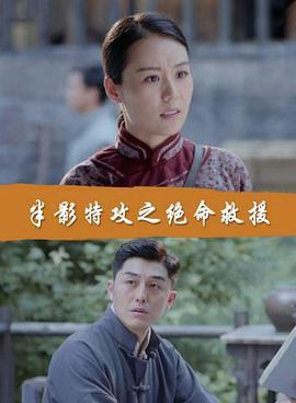 半影特攻之绝命救援 (2017)海报