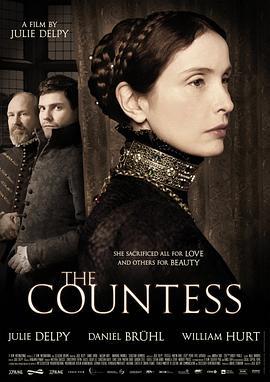女伯爵 The Countess (2009)海报