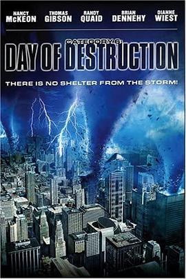 飓风袭击美国 Day of Destruction (2004)海报