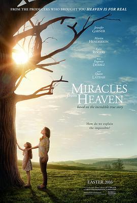 天堂奇迹 Miracles From Heaven (2016)海报