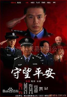 守望平安 (2008)海报