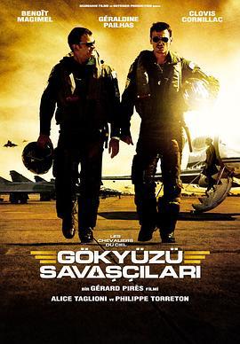 空中杀阵 Les chevaliers du ciel (2005)海报
