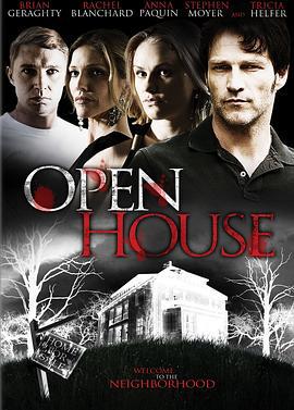开放日 Open House (2010)海报