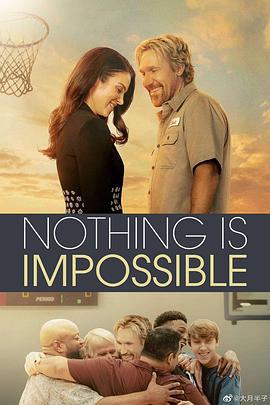 人生不设限 Nothing Is Impossible (2022)海报