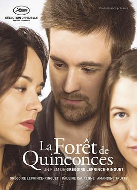 梅花森林 La forêt de Quinconces (2016)海报
