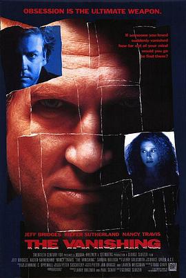 神秘失踪 The Vanishing (1993)海报
