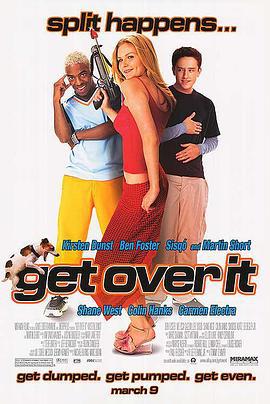 失恋大不同 Get Over It (2001)海报