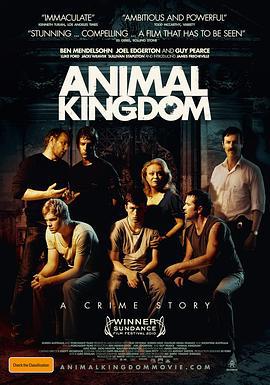 动物王国 Animal Kingdom (2010)海报