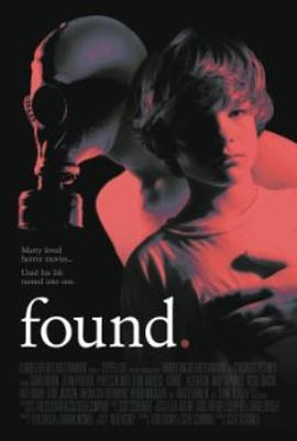 发现 Found (2012)海报