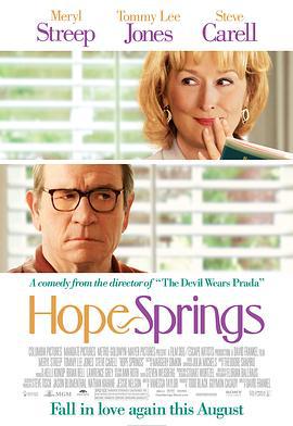 希望温泉 Hope Springs (2012)海报