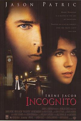绝命大逃亡 Incognito (1997)海报