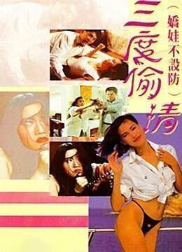 三度偷情海报
