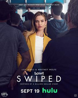 点爱成金 Swiped (2025)海报