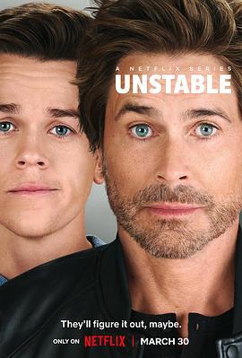 不稳定 Unstable (2023)海报