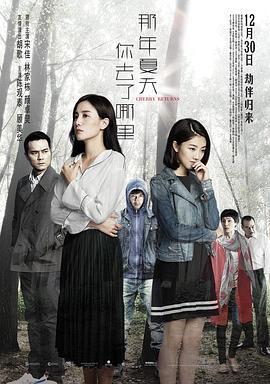 那年夏天你去了哪里 (2016)海报