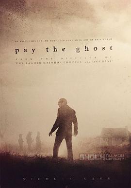 鬼债 Pay the Ghost (2015)海报