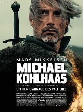 马贩子科尔哈斯 Michael Kohlhaas (2013)海报