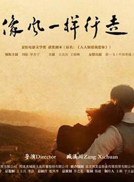 像风一样行走 (2012)海报