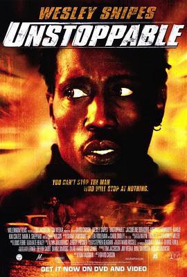 无间交易 Unstoppable (2004)海报