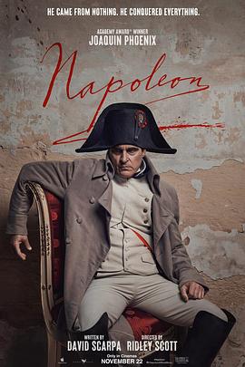 拿破仑 Napoleon (2023) tc海报