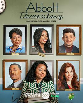 小学风云 第二季 Abbott Elementary Season 2 (2022)海报