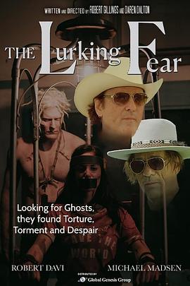 猛鬼惊吓 The Lurking Fear (2022)海报