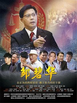 邹碧华 (2017)海报