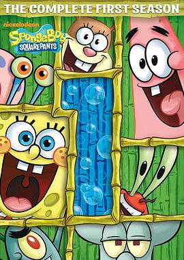 海绵宝宝 第一季 SpongeBob SquarePants Season 1 (1999)海报