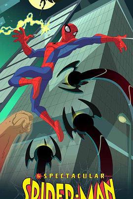 神奇蜘蛛侠 第一季 The Spectacular Spider-Man Season 1 (2008)海报