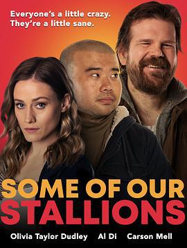 种马兄弟 Some of Our Stallions (2021)海报