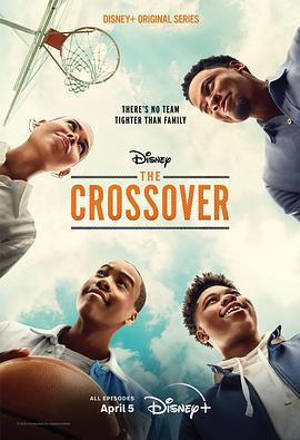 胯下运球 The Crossover (2023)海报