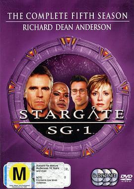 星际之门 SG-1 第五季 Stargate SG-1 Season 5 (2001)海报