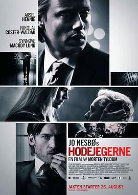 猎头游戏 Hodejegerne (2011)海报