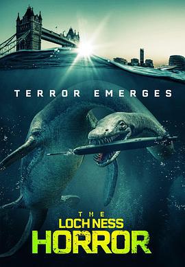 尼斯湖恐兽 The Loch Ness Horror (2023)海报