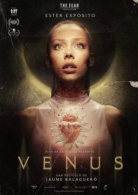 哀神 Venus (2022)海报