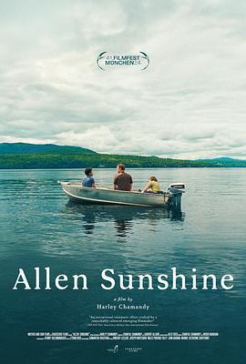 艾伦的永恒阳光 Allen Sunshine (2024)海报