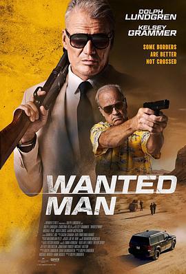 通缉犯 Wanted Man (2024)海报