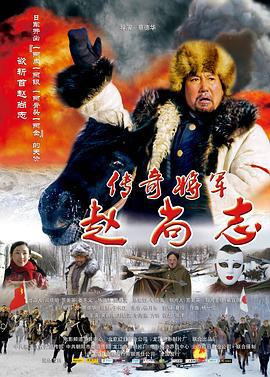 传奇将军赵尚志 (2011)海报