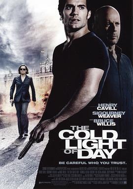 白昼冷光 The Cold Light of Day (2012)海报