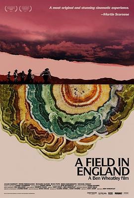 英格兰的田野 A Field in England (2013)海报