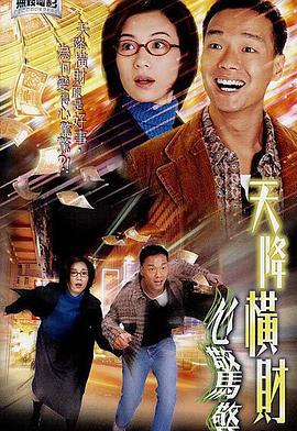 天降横财心惊惊 (2002)海报