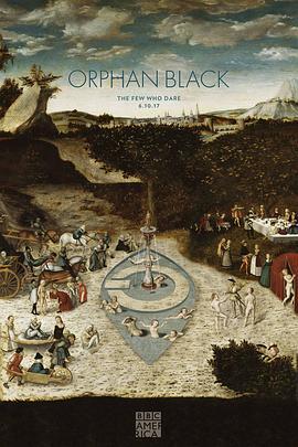 黑色孤儿 第五季 Orphan Black Season 5 (2017)海报