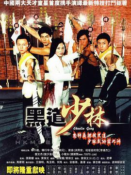 黑道少林 (2004)海报