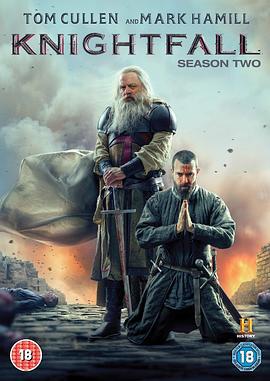 骑士陨落 第二季 Knightfall Season 2 (2019)海报