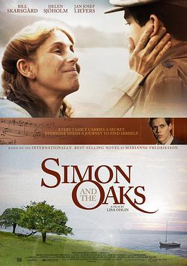 橡树男孩 Simon och Ekarna (2011)海报