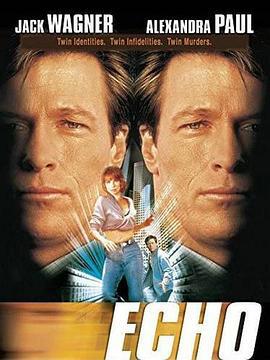 变色龙 Echo (1997)海报